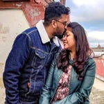 DILIPAN & MONICA