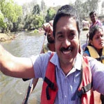 VIPIN NAMBIAR & FAMILY