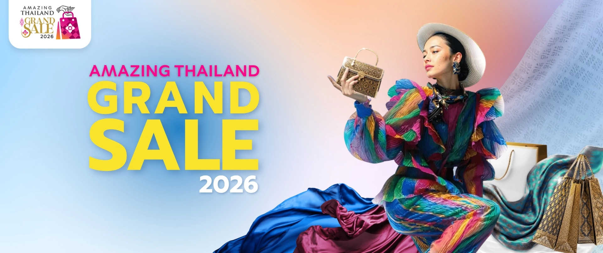 Amazing Thailand Grand Sale: The Ultimate Shopping and Travel Experience in Thailand - Jiris Holidays travel offer